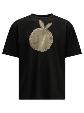 Kapital Big Concho Coneybowy Crew-Neck T-Shirt Tag Size XL Men